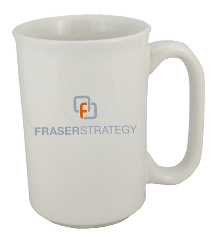 Grande tasse en céramique 12 oz. - MCT01 - Liquidation !!