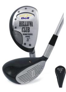 Helluva Club avec Housse - HELLUVA-HY
