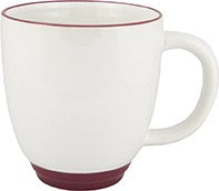Tasse en céramique Helo 12oz / 355ml - M2901 - Liquidation !!
