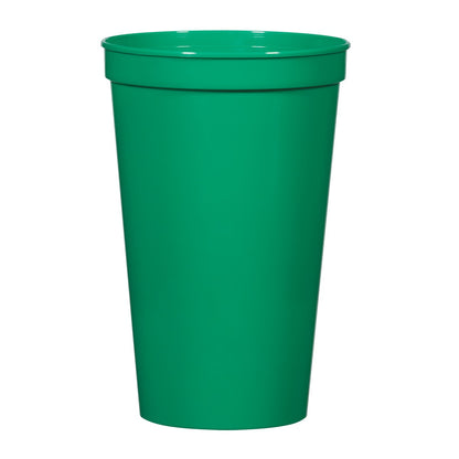 17 oz plastic cup.