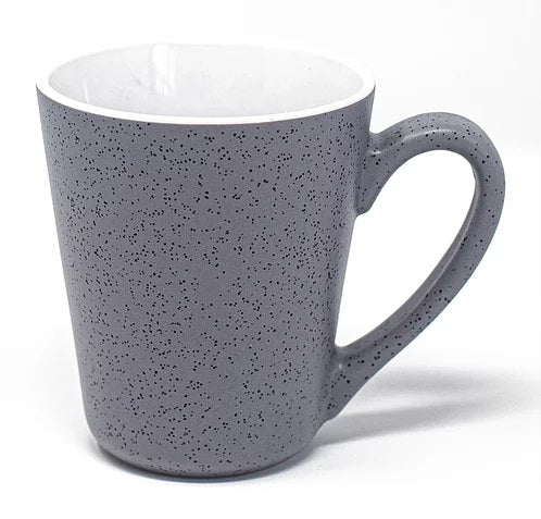Tasse en céramique finition granit à deux-ton Firenze 16 oz. - M3088
