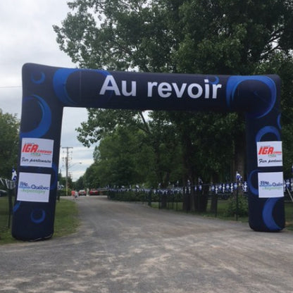 Banners for arch (unit)