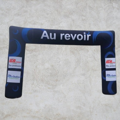 Banners for arch (unit)