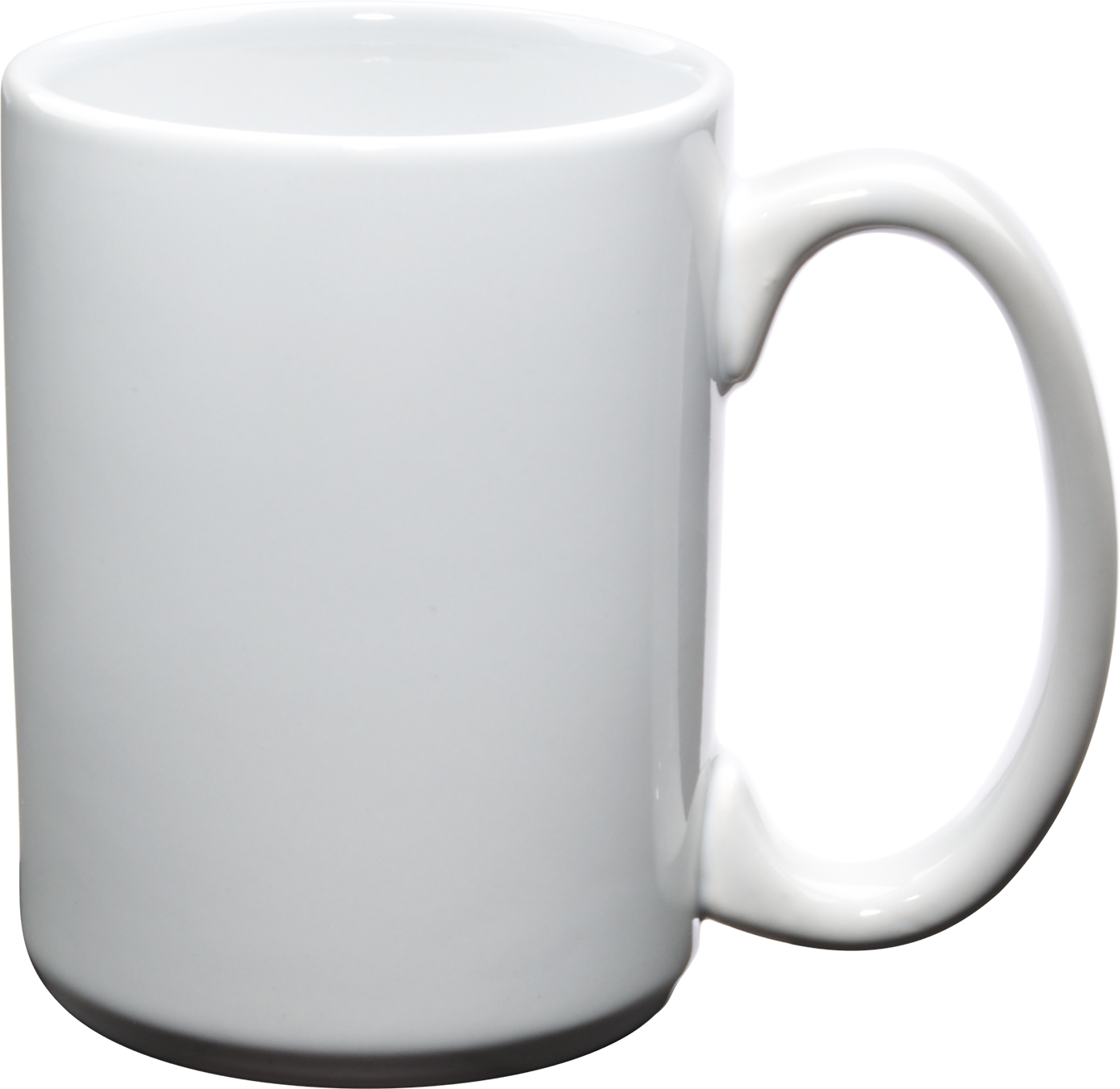 Tasse en céramique Grande 15 oz. - M1015S