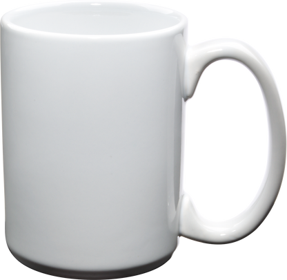 Tasse en céramique Grande 15 oz. - M1015S