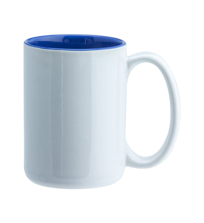 Tasse en céramique Grande 15 oz. - M1015 - Liquidation !!