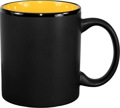 Tasse en céramique Classique fini mat 11 oz. - MCM04