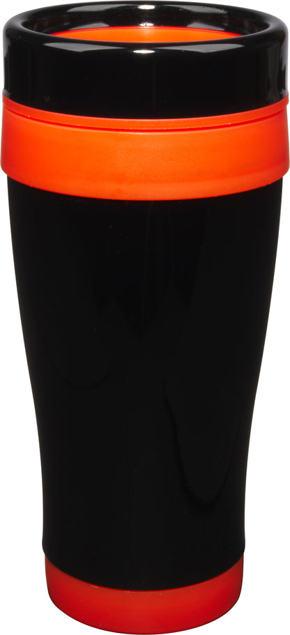Formula Seven 14oz / 414ml plastic cup.