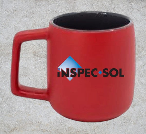 Tasse en céramique Spartan 14 oz. - M1670