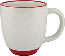 Tasse en céramique Helo 12oz / 355ml - M2901 - Liquidation !!