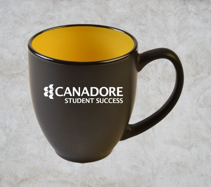 Tasse en céramique Bistro 16 oz. - M1310