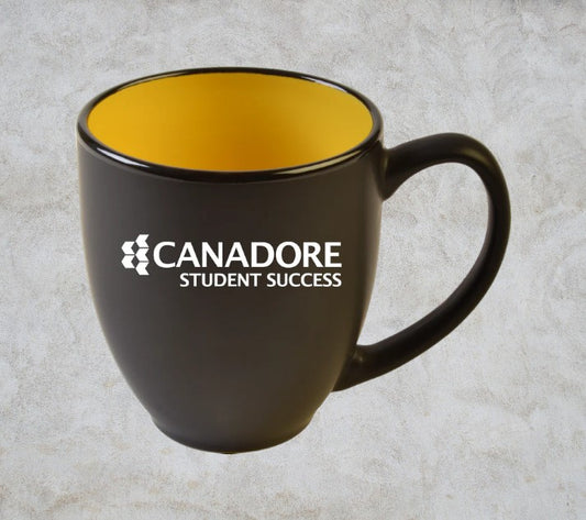 Tasse en céramique Bistro 16 oz. - M1310