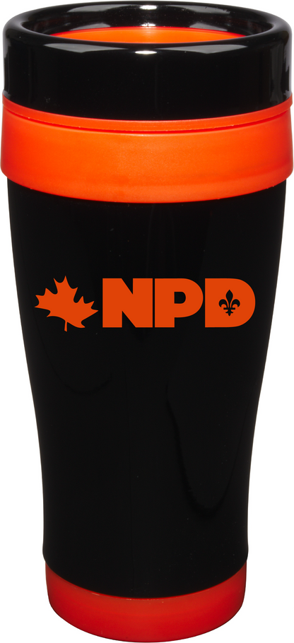 Formula Seven 14oz / 414ml plastic cup.