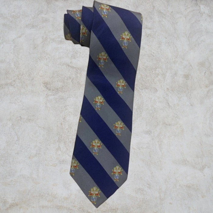 4th degree tie