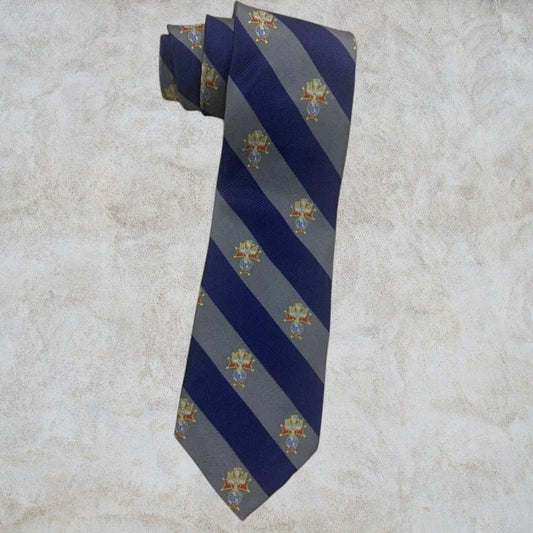 4th degree tie