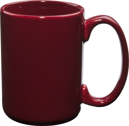 Tasse en céramique Grande 15 oz. - M1015S