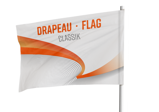 DRAPEAU CLASSIK