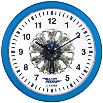 10" Horloge murale économique