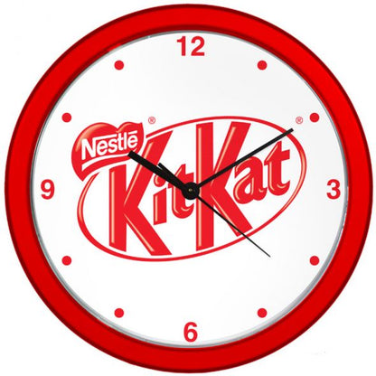 10" Horloge murale économique