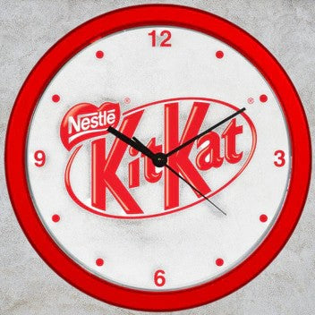 10" Horloge murale économique