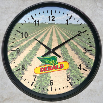 17" Horloge murale Titan