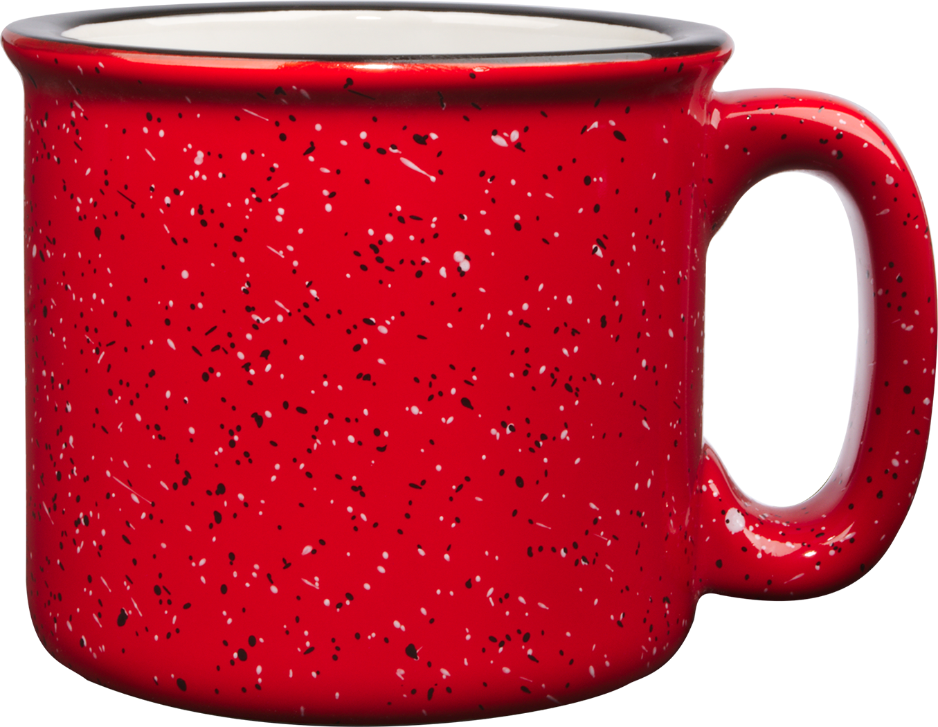 Tasse en céramique Santa Fe à camping 15 oz. - M2417
