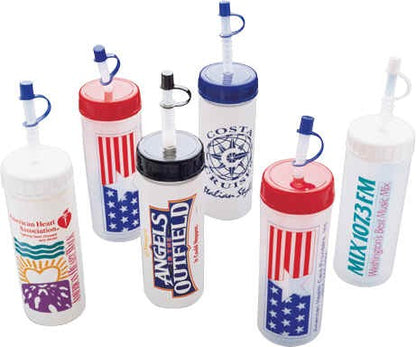 16 oz. Squeeze Bottle.