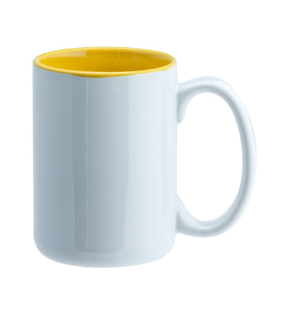 Tasse en céramique Grande 15 oz. - M1015 - Liquidation !!