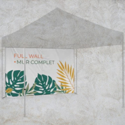 10' WALL for popup tent