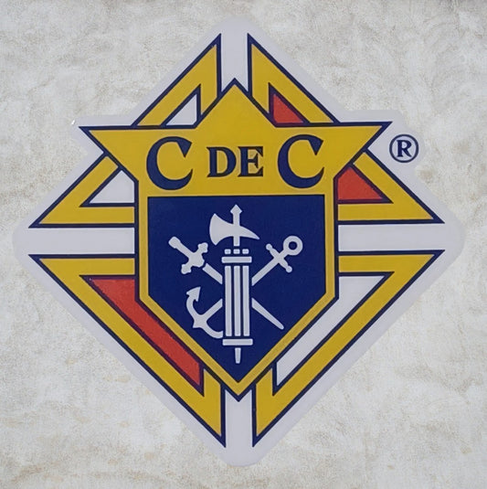 Interior/exterior decal