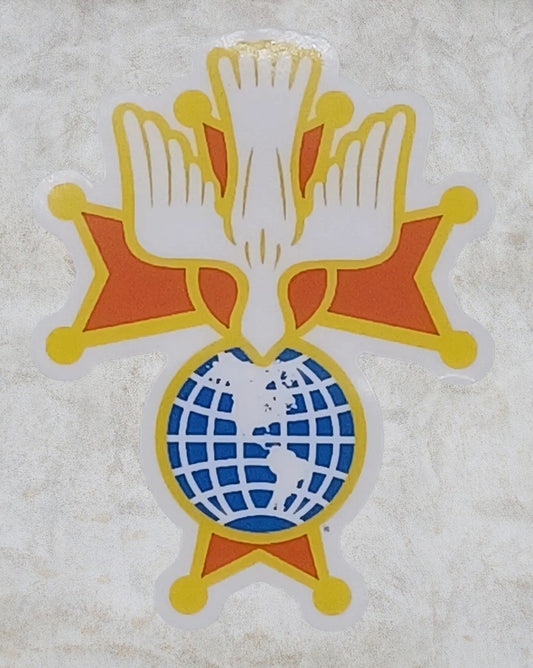 Interior/exterior decal 4th degree