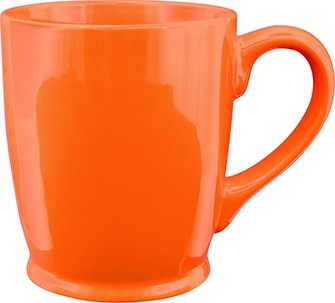 Tasse en céramique solide Koni 15 oz / 443ml - M8919S