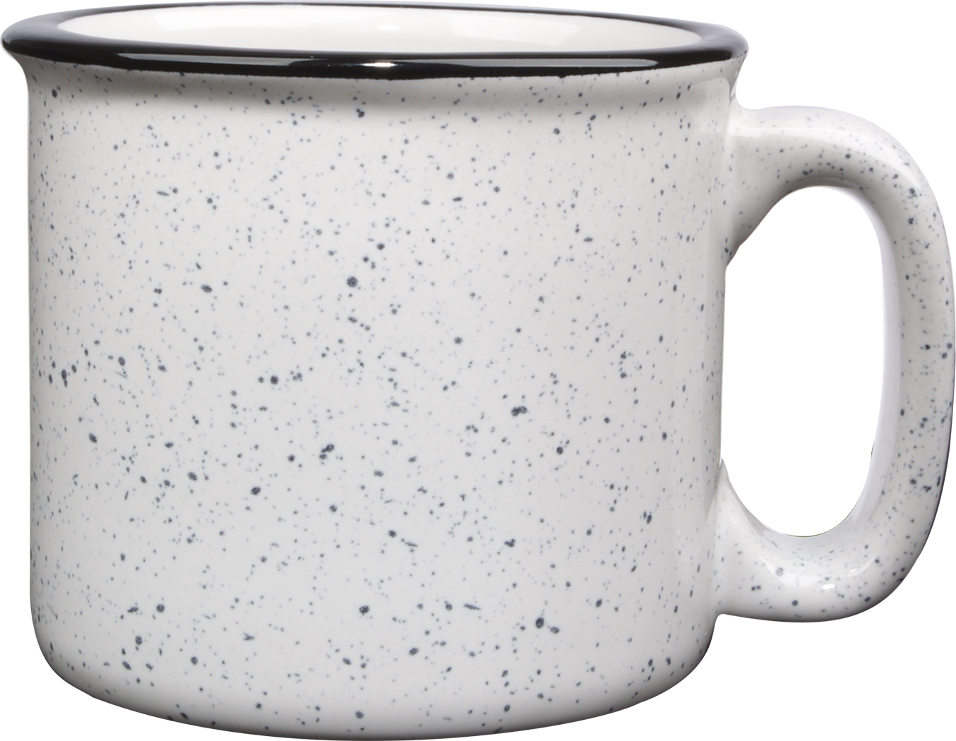 Tasse en céramique Santa Fe à camping 15 oz. - M2417