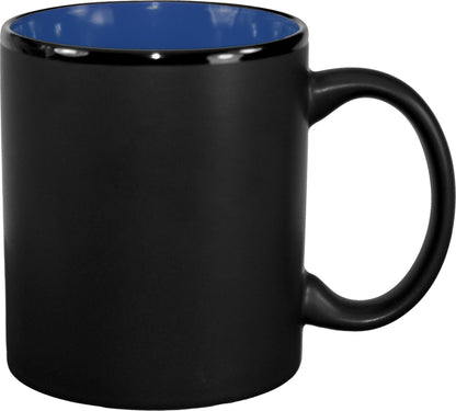 Tasse en céramique Classique fini mat 11 oz. - MCM04