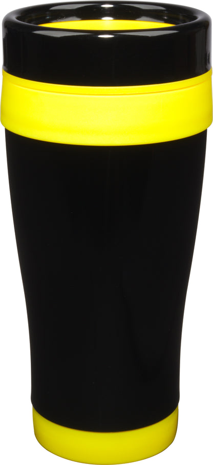 Formula Seven 14oz / 414ml plastic cup.