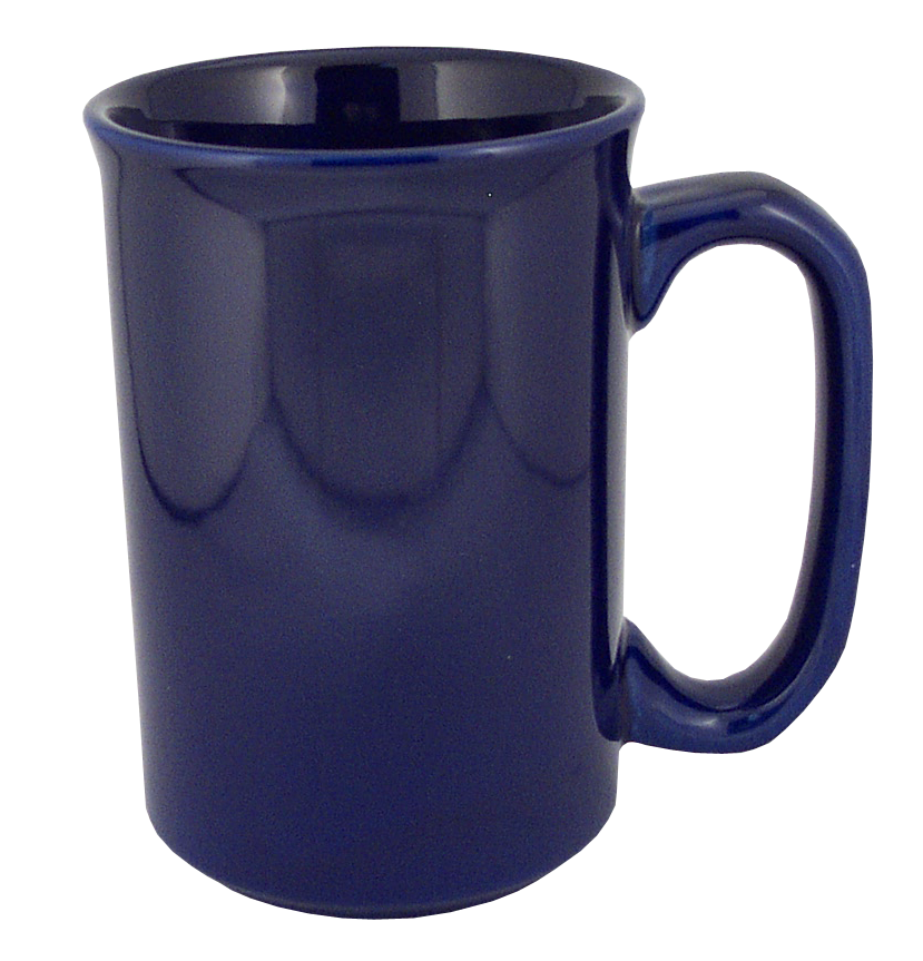 Grande tasse en céramique 12 oz. - MCT01 - Liquidation !!