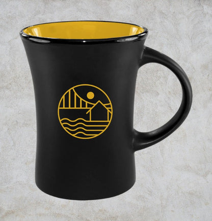 Tasse en céramique Hilo 10 oz. - M3570