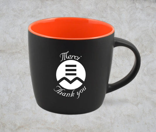 M1859 - Tasse en céramique Café 12 oz. - M1859