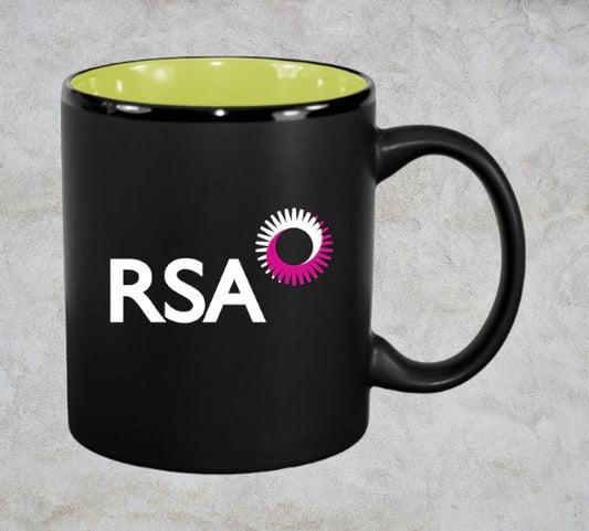 Tasse en céramique Classique fini mat 11 oz. - MCM04