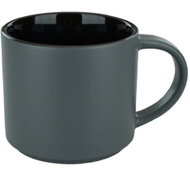 Tasse en céramique Norwich satiné 16 oz. - M959