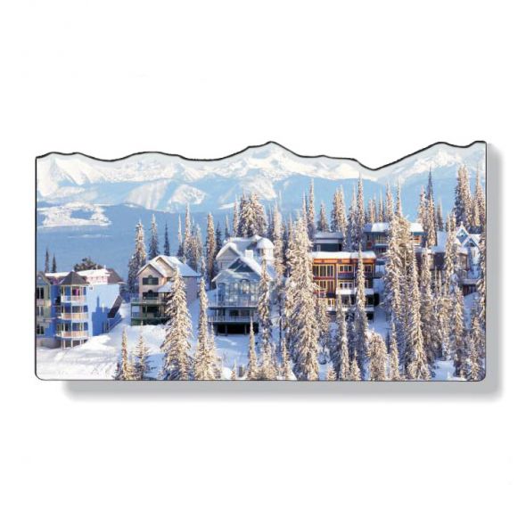 .035 Aimants Formes Spéciales (12.1 à 14 po/ca) QUAD numérique et vernis