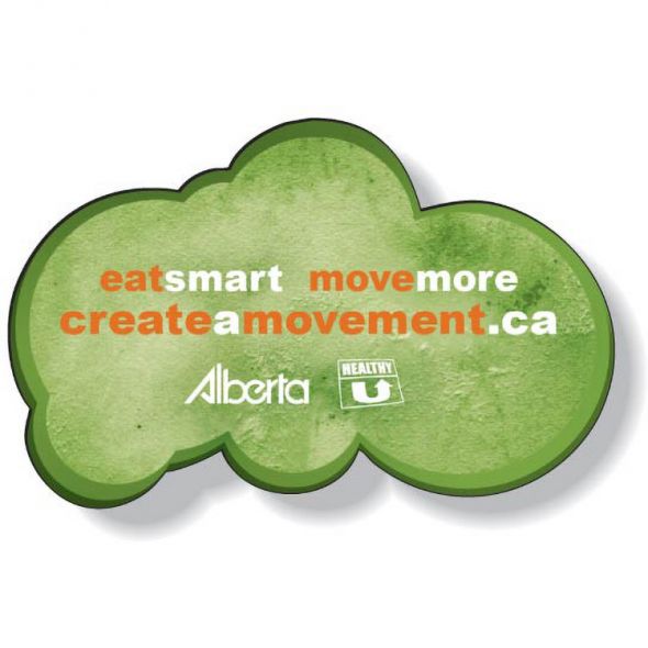 .035 Aimants Formes Spéciales (3.1 à 4 po/ca) QUAD numérique et vernis