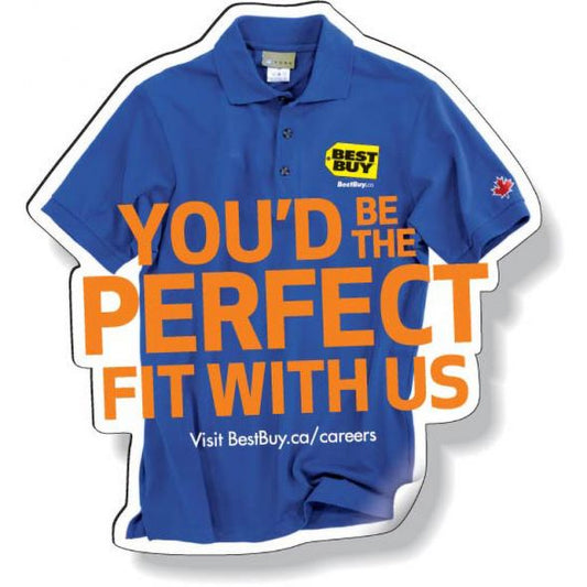 .020 Aimants Formes Spéciales (6.1 à 7 po/ca) QUAD numérique et vernis