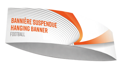 Structure suspendue - Football