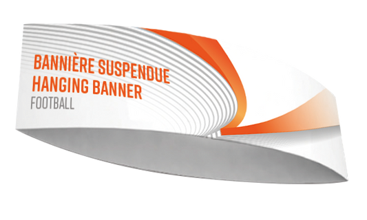 Structure suspendue - Football