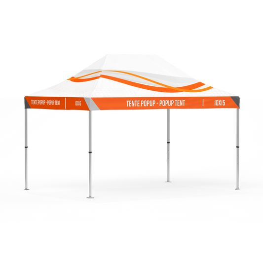 Toit de tente 10'X15'