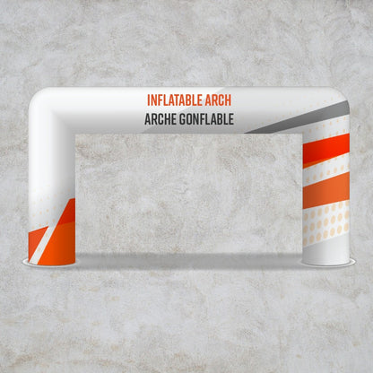 Arche gonflable - Rectangle La régulière
