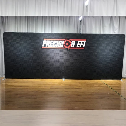 TUBE KIOSK - STRAIGHT 20'