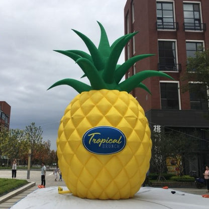 Custom inflatable structure