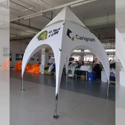 DOME TENT ROOF 10X10